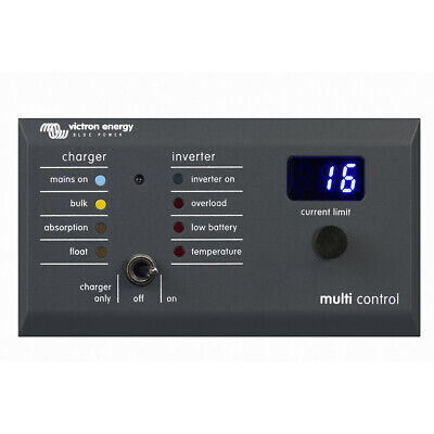 Victron Digital Multi Control 200/200A G